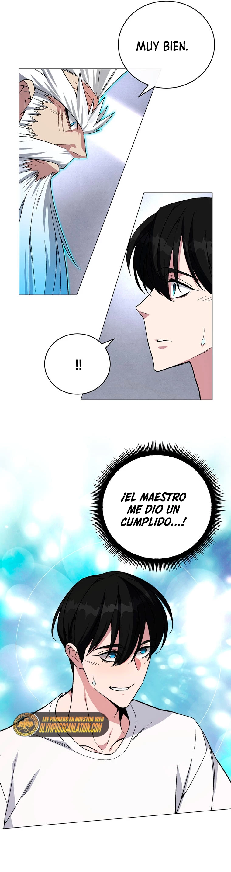 El Demonio Celestial Instructor - Capítulo 68 - Página 18 - LectorTMOo
