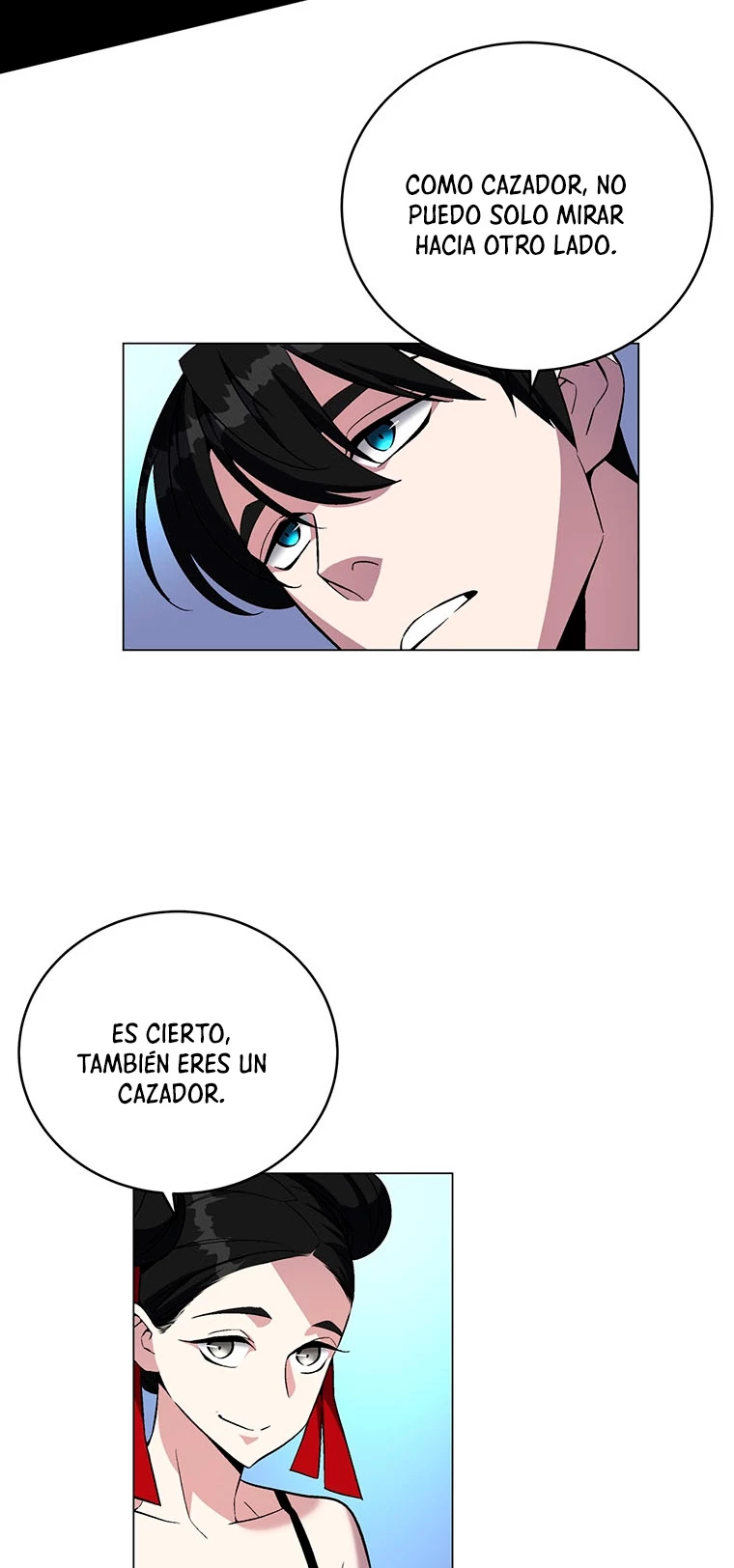 El Demonio Celestial Instructor - Capítulo 68 - Página 28 - LectorTMOo