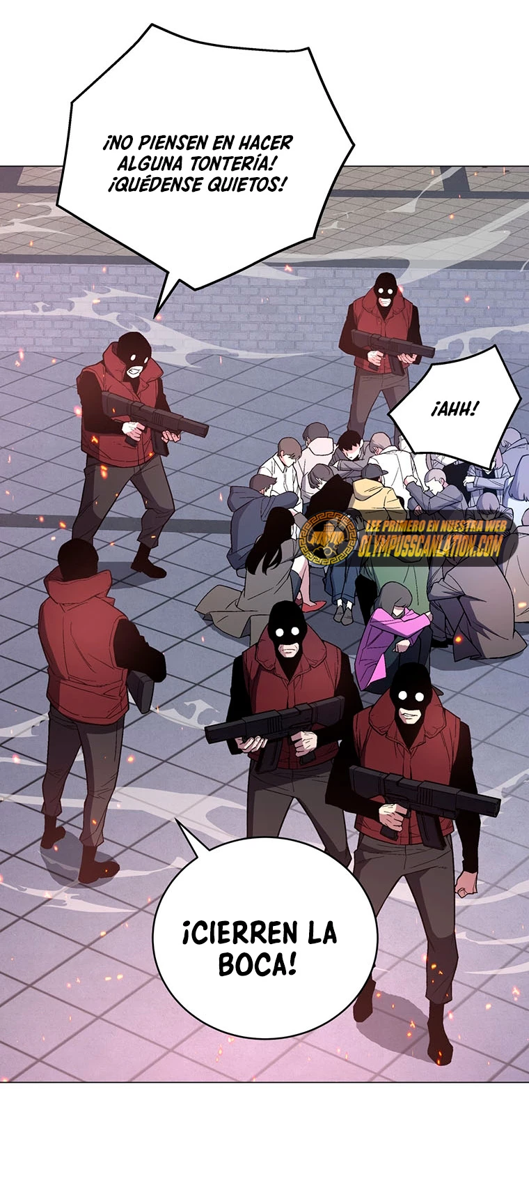 El Demonio Celestial Instructor - Capítulo 68 - Página 32 - LectorTMOo