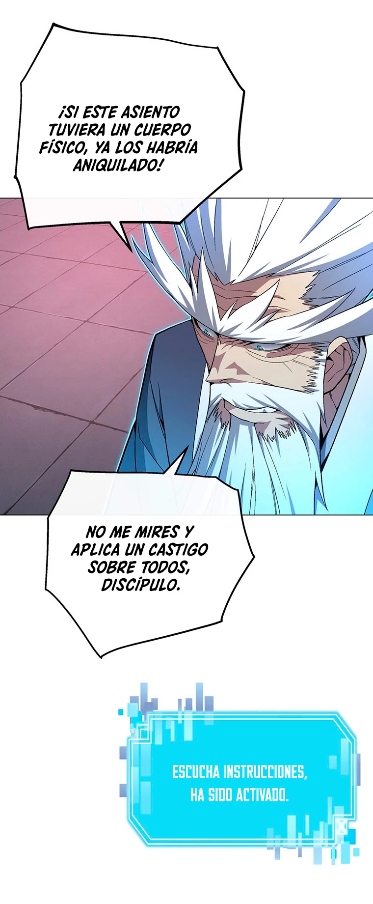 El Demonio Celestial Instructor - Capítulo 68 - Página 45 - LectorTMOo