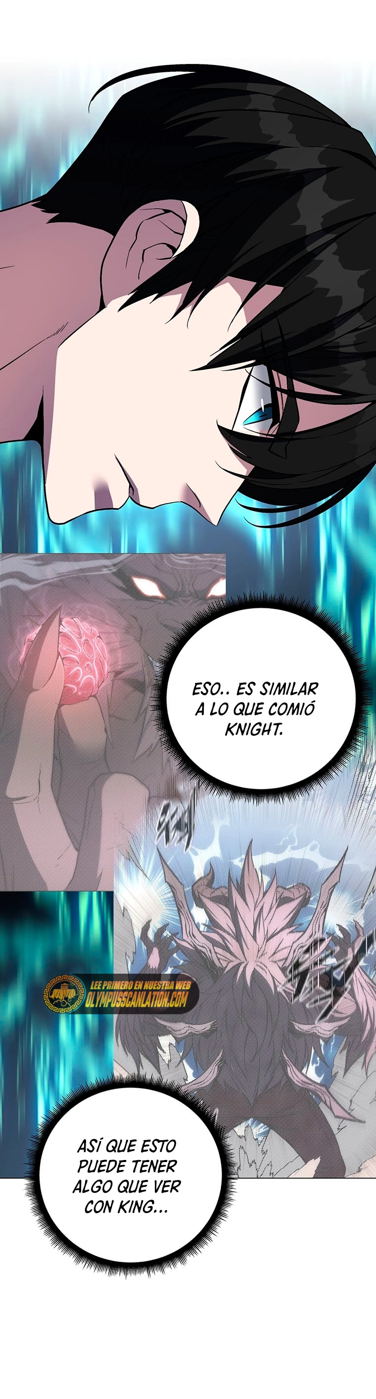 El Demonio Celestial Instructor - Capítulo 68 - Página 57 - LectorTMOo