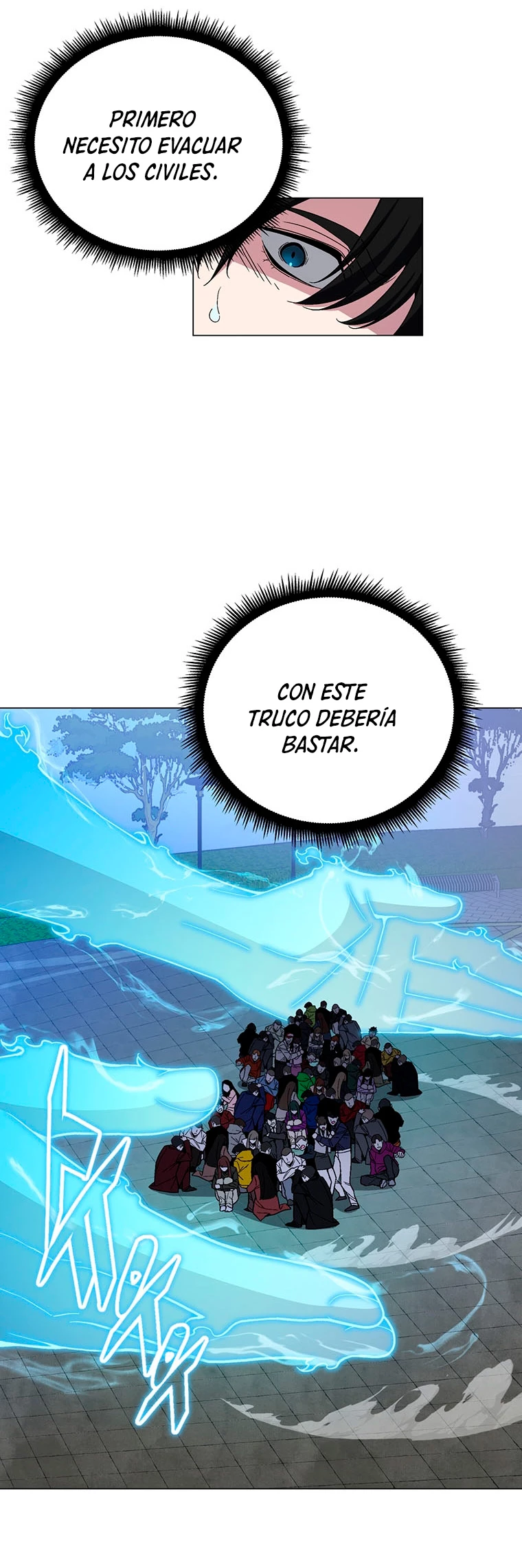 El Demonio Celestial Instructor - Capítulo 69 - Página 22 - LectorTMOo