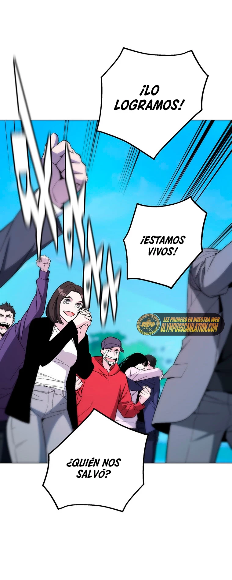 El Demonio Celestial Instructor - Capítulo 69 - Página 47 - LectorTMOo