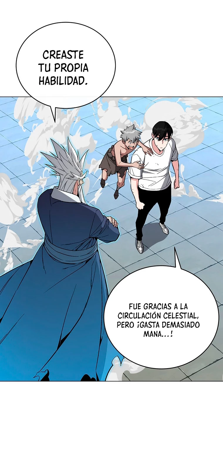 El Demonio Celestial Instructor - Capítulo 69 - Página 49 - LectorTMOo