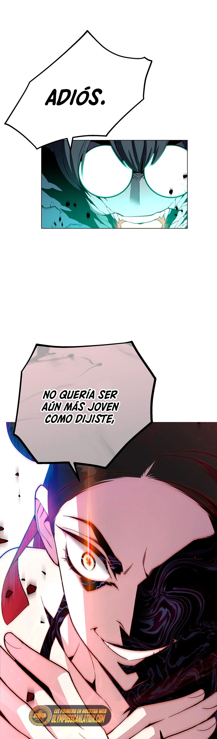 El Demonio Celestial Instructor - Capítulo 69 - Página 63 - LectorTMOo