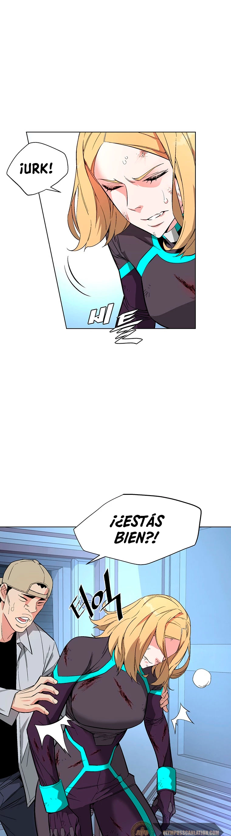 El Demonio Celestial Instructor - Capítulo 7 - Página 3 - LectorTMOo