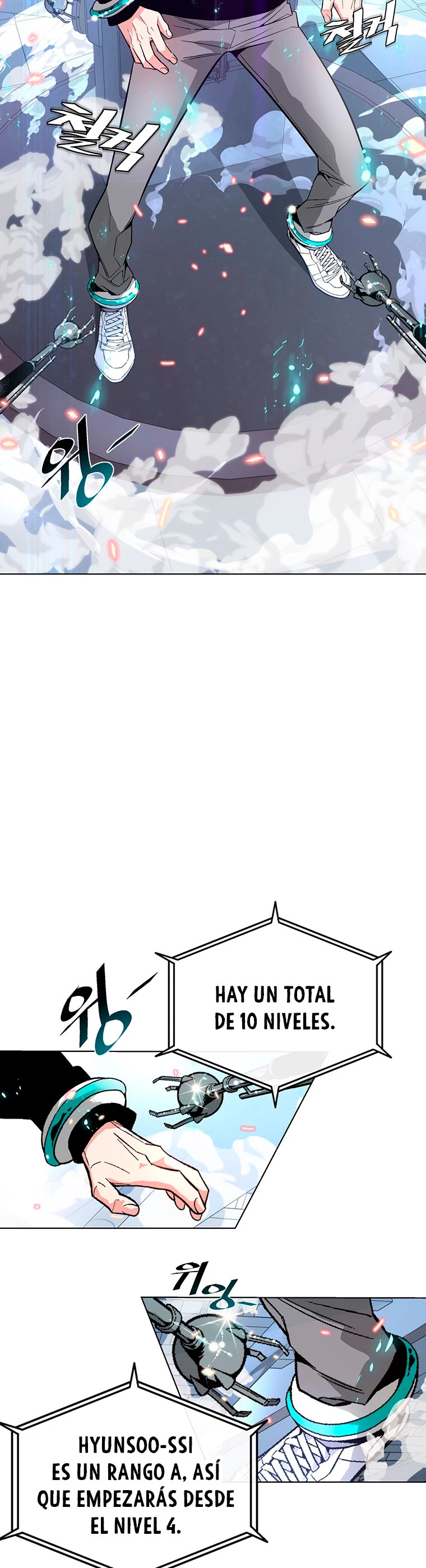El Demonio Celestial Instructor - Capítulo 7 - Página 8 - LectorTMOo