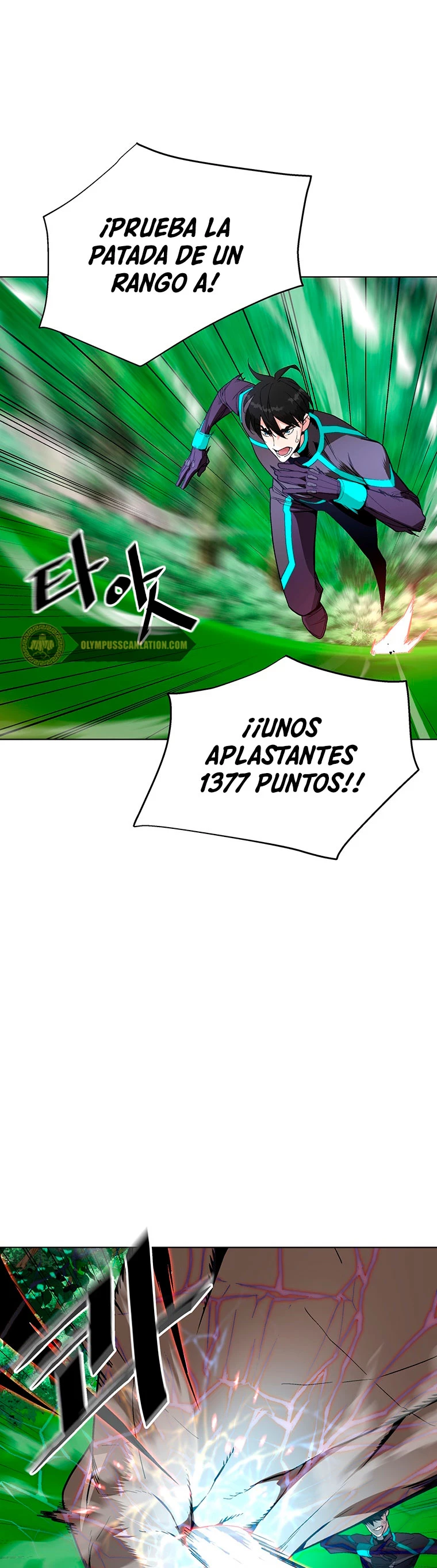 El Demonio Celestial Instructor - Capítulo 7 - Página 34 - LectorTMOo