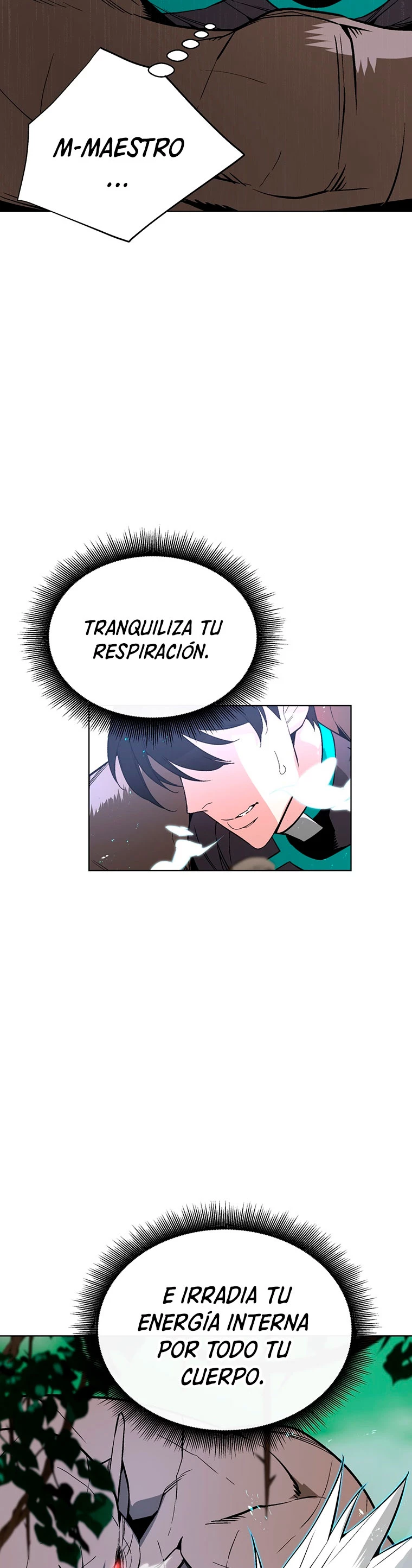 El Demonio Celestial Instructor - Capítulo 7 - Página 40 - LectorTMOo