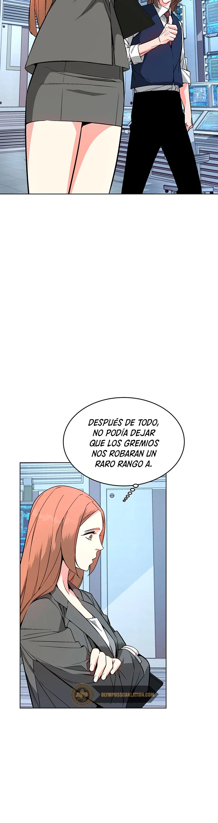 El Demonio Celestial Instructor - Capítulo 7 - Página 51 - LectorTMOo