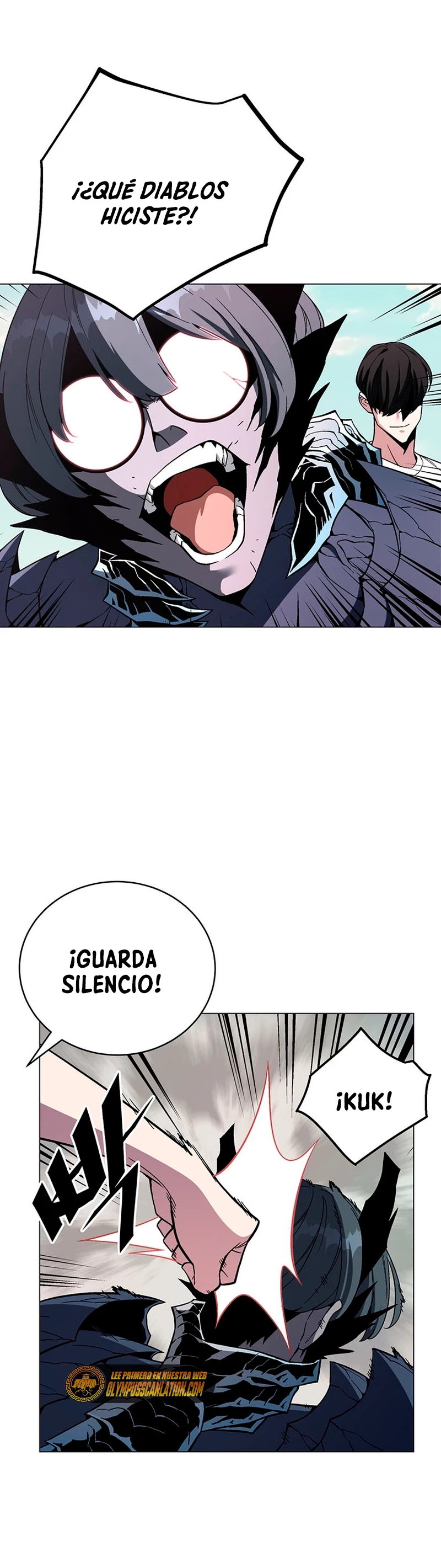 El Demonio Celestial Instructor - Capítulo 70 - Página 8 - LectorTMOo