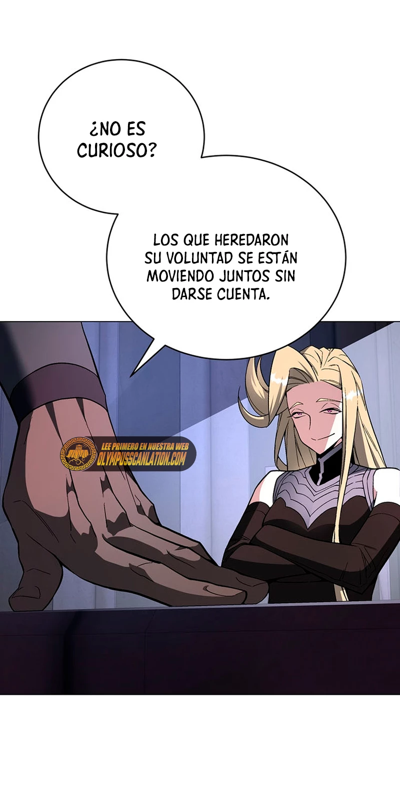 El Demonio Celestial Instructor - Capítulo 70 - Página 26 - LectorTMOo
