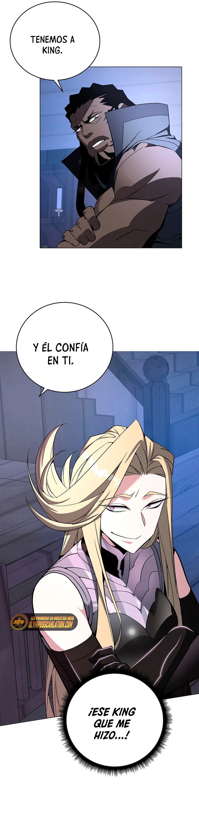 El Demonio Celestial Instructor - Capítulo 70 - Página 32 - LectorTMOo