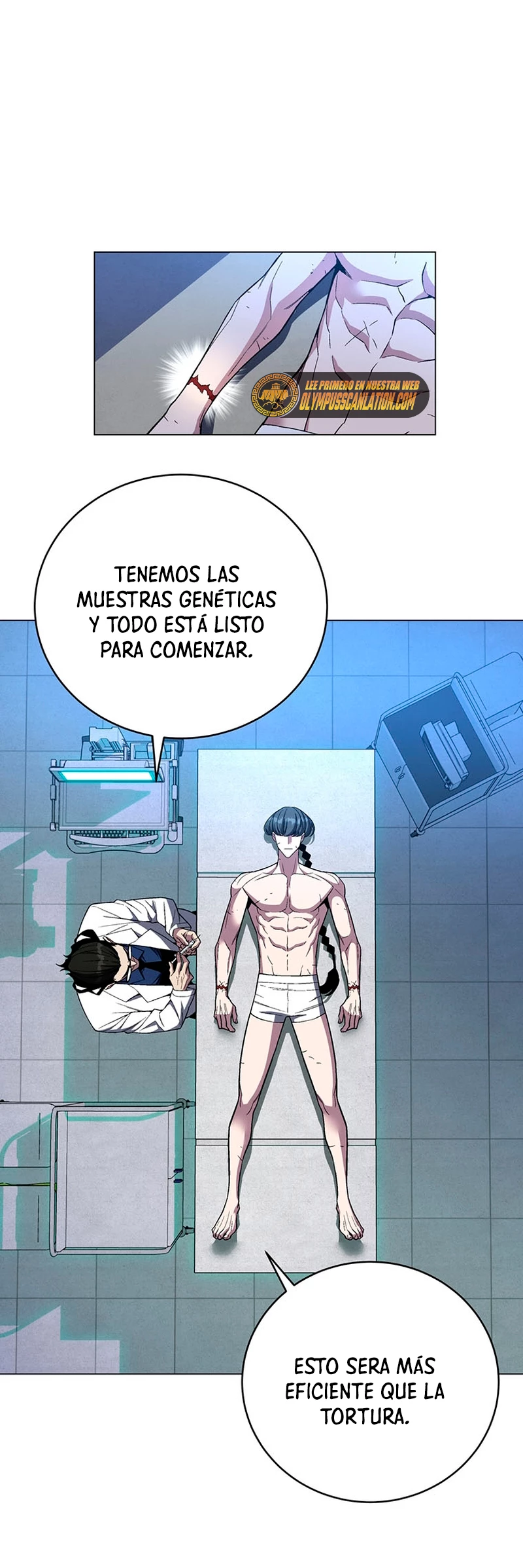 El Demonio Celestial Instructor - Capítulo 70 - Página 34 - LectorTMOo