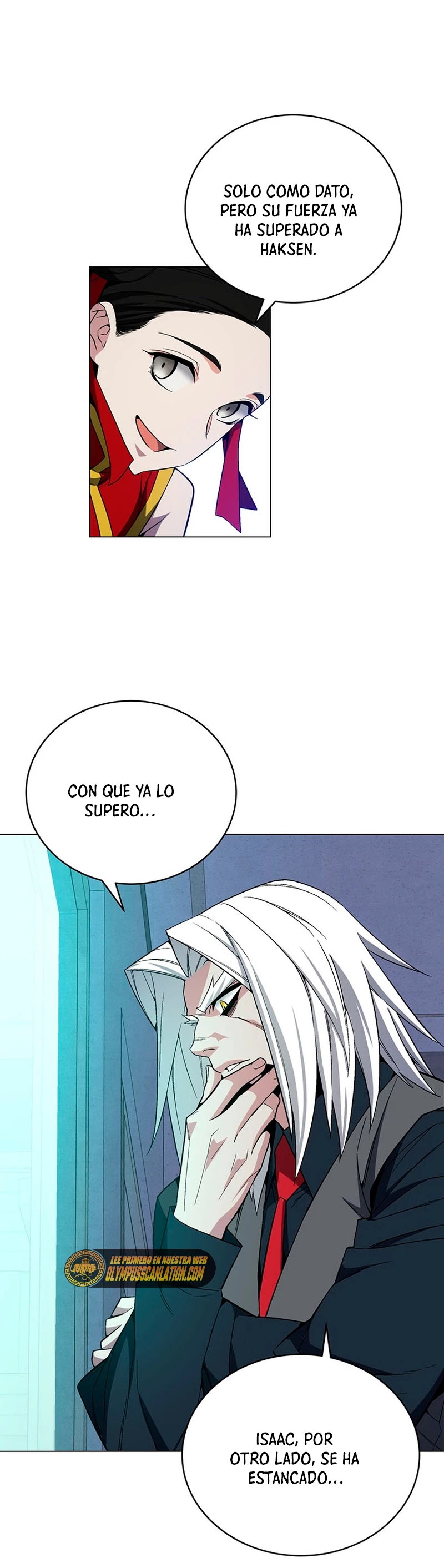El Demonio Celestial Instructor - Capítulo 70 - Página 37 - LectorTMOo