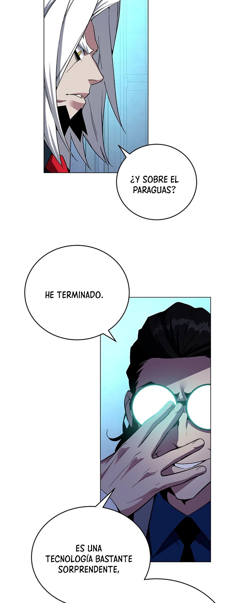 El Demonio Celestial Instructor - Capítulo 70 - Página 40 - LectorTMOo