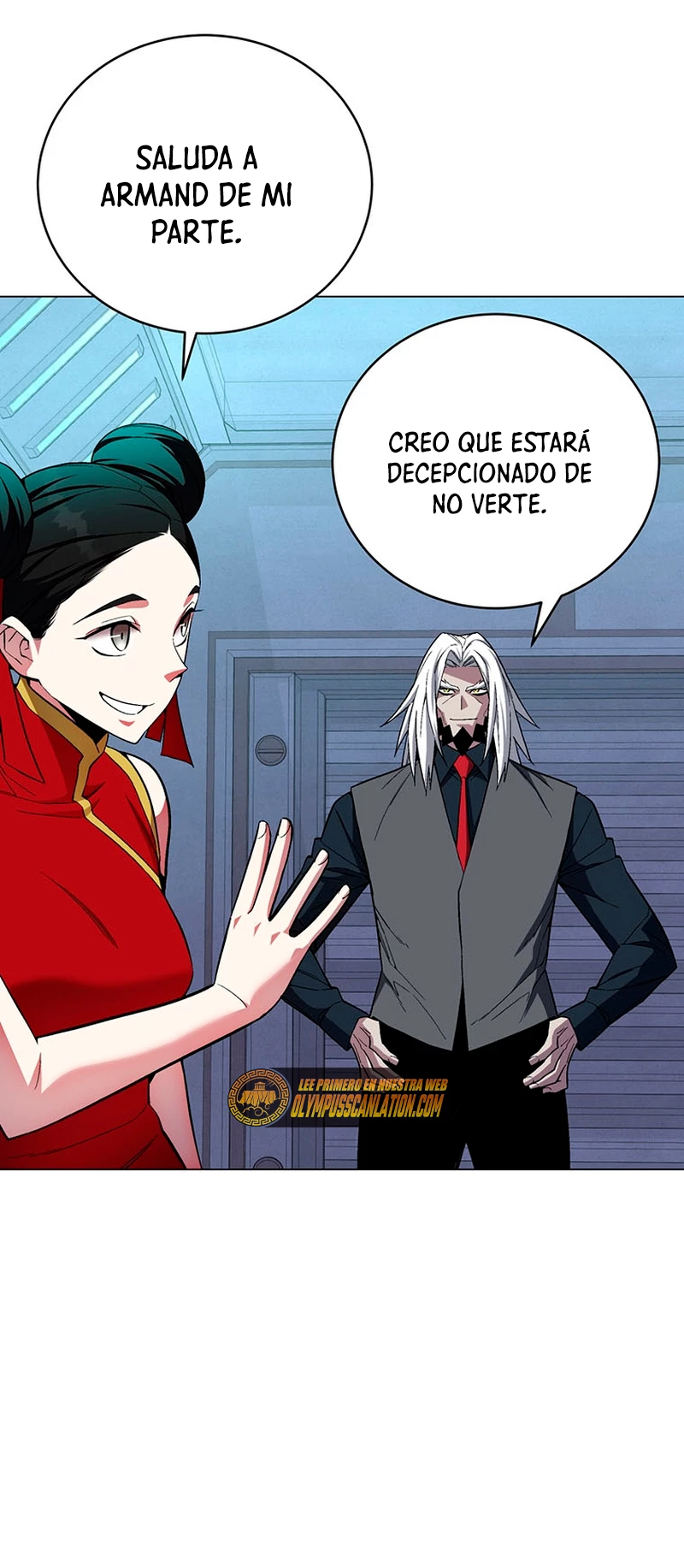 El Demonio Celestial Instructor - Capítulo 70 - Página 43 - LectorTMOo