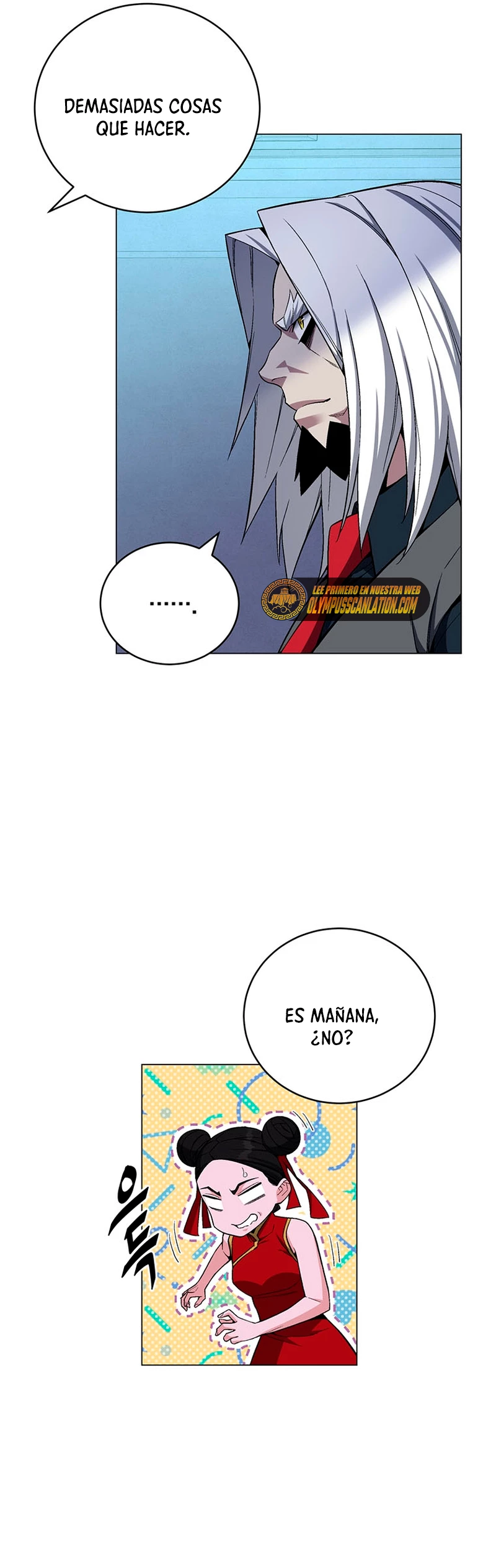 El Demonio Celestial Instructor - Capítulo 70 - Página 44 - LectorTMOo