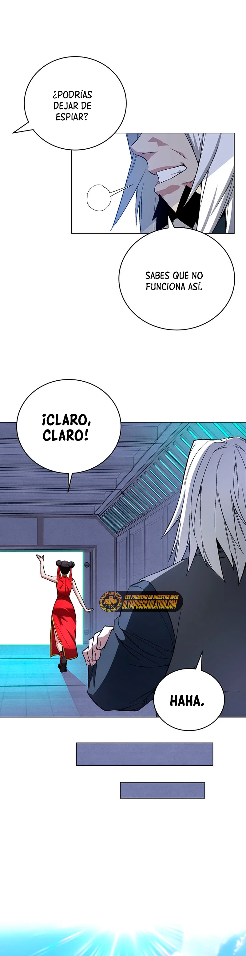 El Demonio Celestial Instructor - Capítulo 70 - Página 45 - LectorTMOo