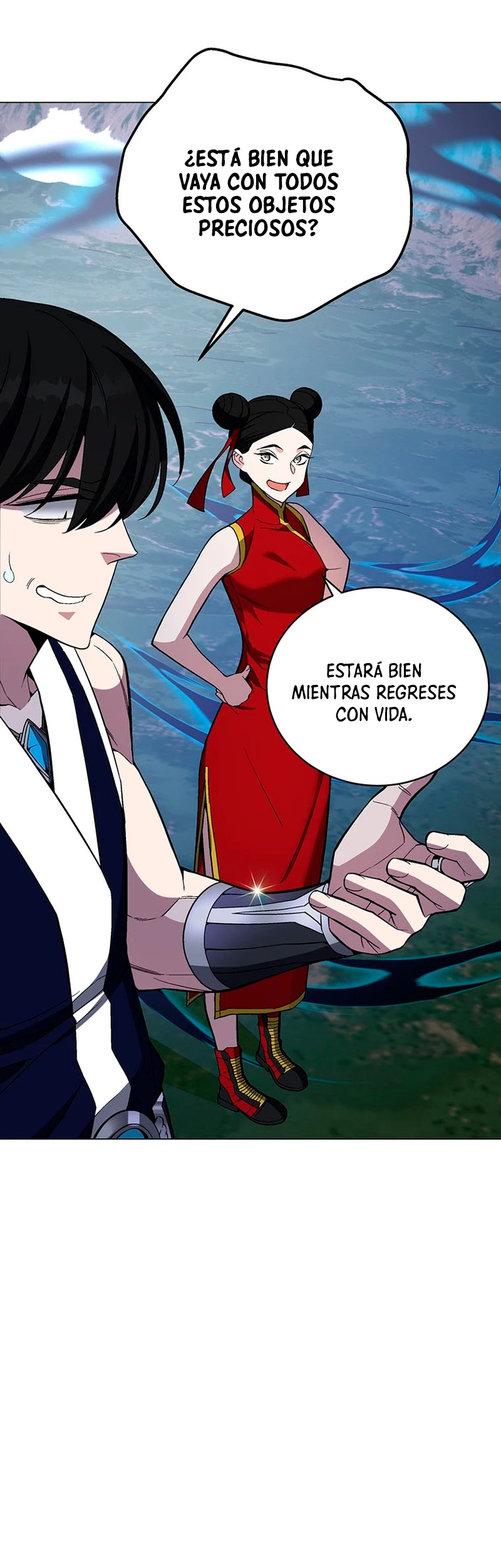 El Demonio Celestial Instructor - Capítulo 70 - Página 51 - LectorTMOo