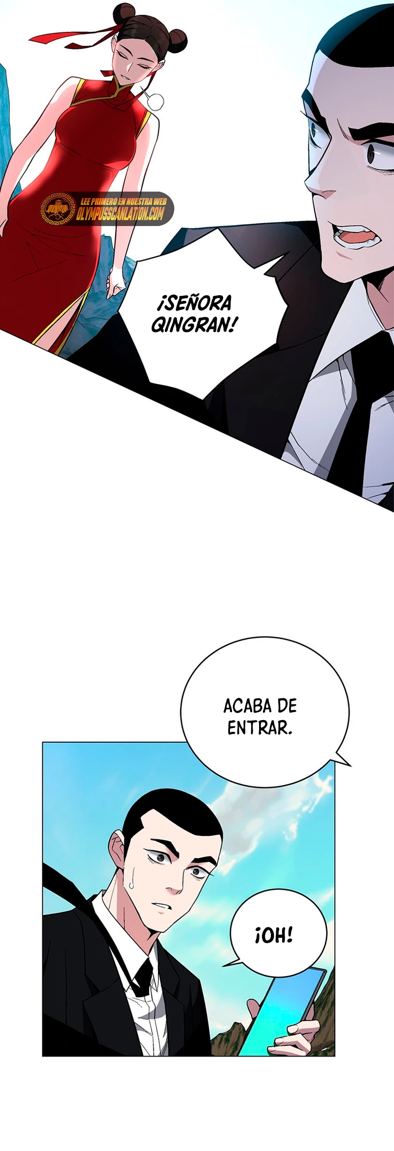 El Demonio Celestial Instructor - Capítulo 70 - Página 57 - LectorTMOo