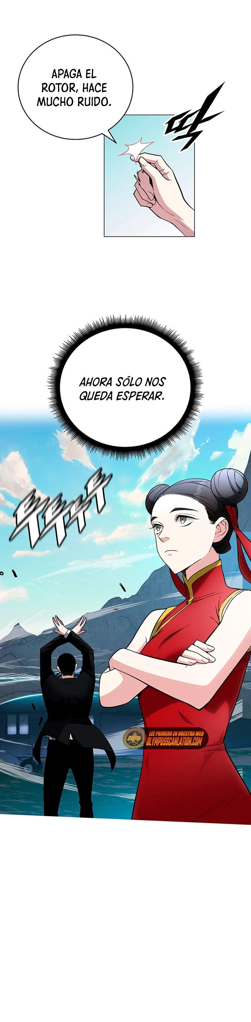 El Demonio Celestial Instructor - Capítulo 70 - Página 58 - LectorTMOo