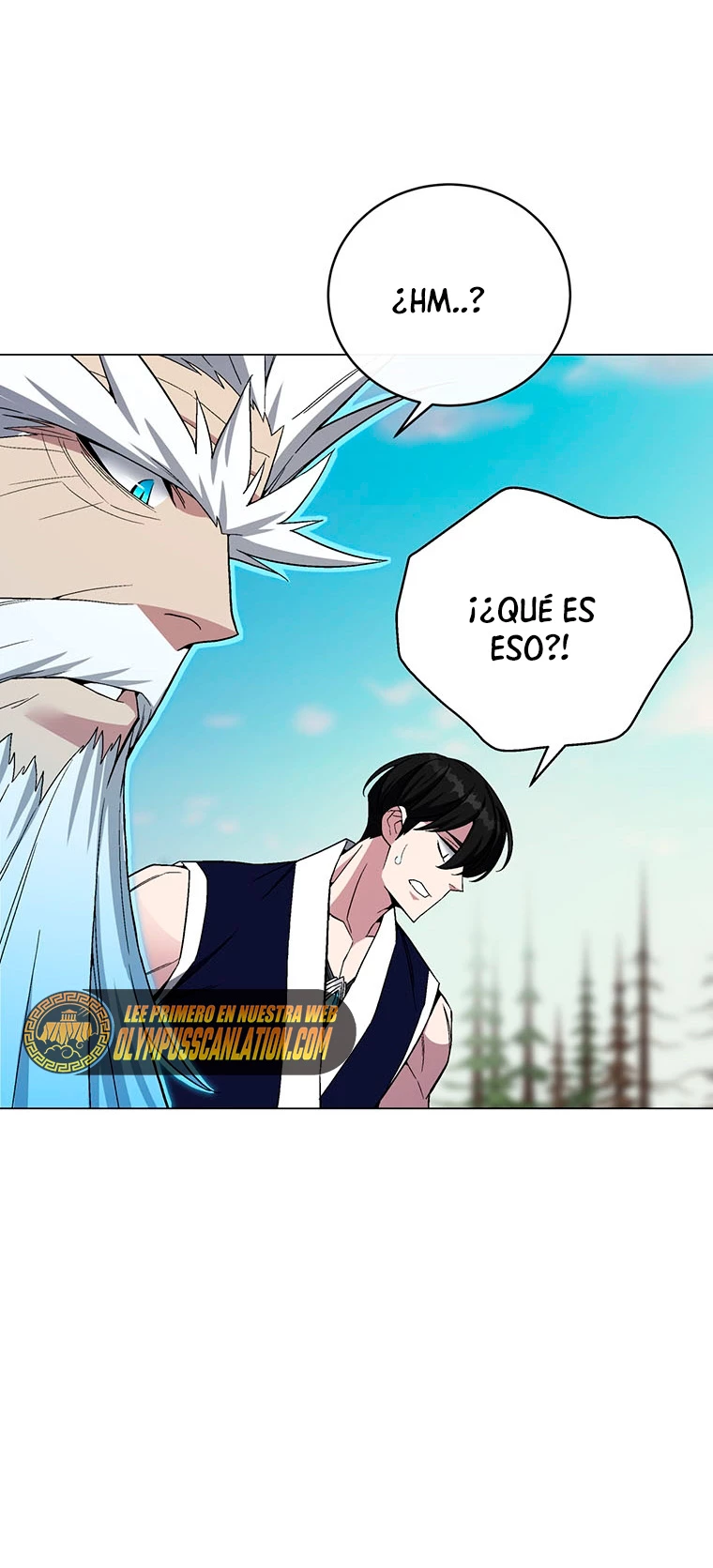 El Demonio Celestial Instructor - Capítulo 71 - Página 32 - LectorTMOo