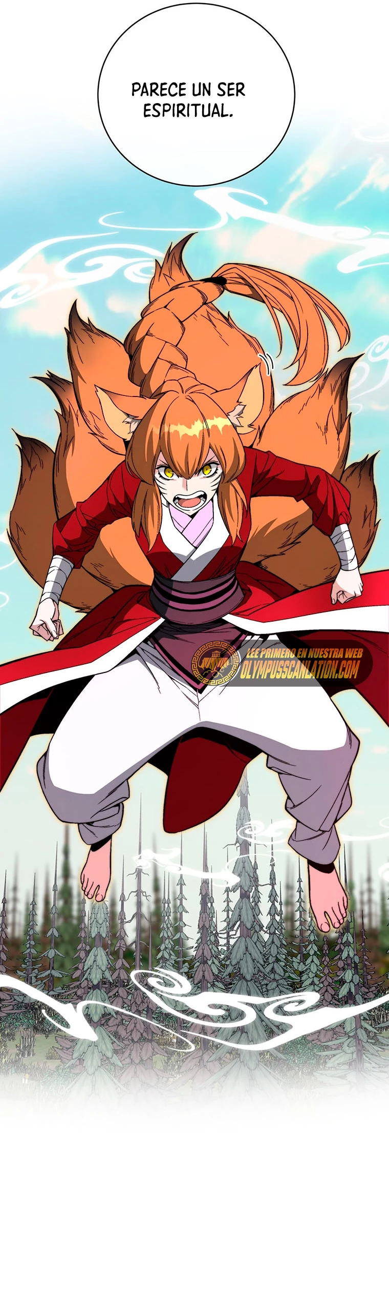 El Demonio Celestial Instructor - Capítulo 71 - Página 33 - LectorTMOo