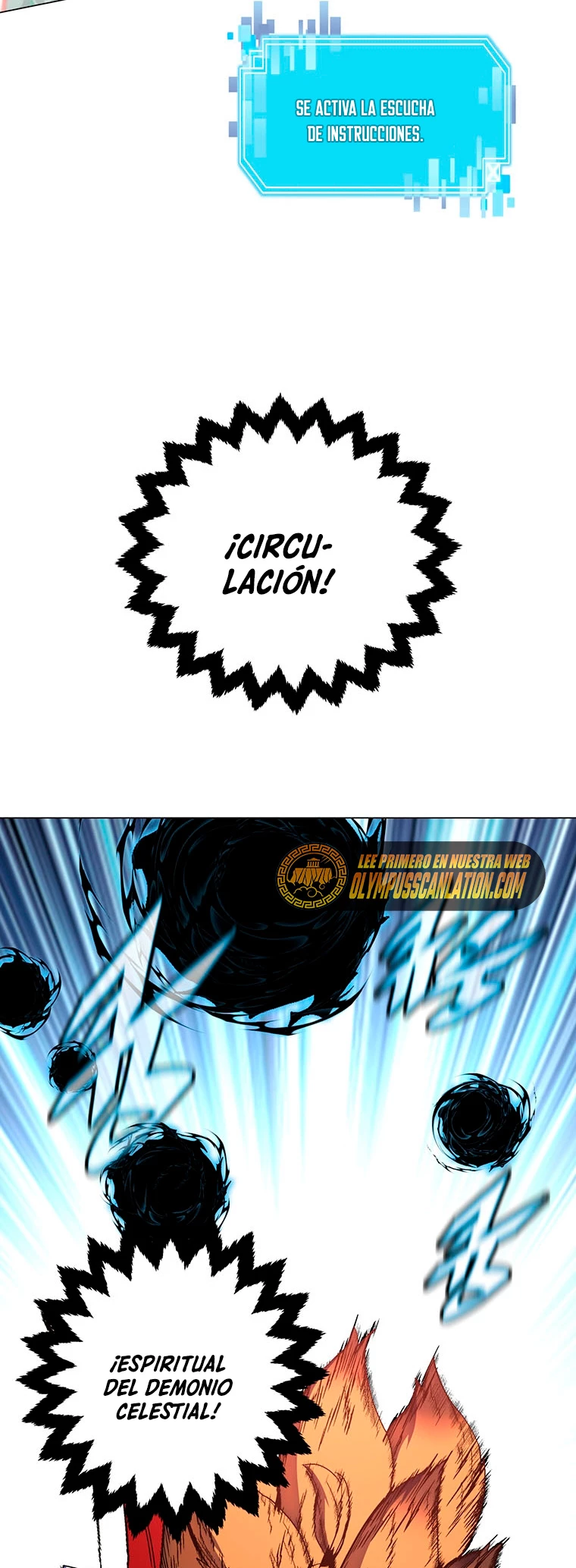 El Demonio Celestial Instructor - Capítulo 71 - Página 58 - LectorTMOo