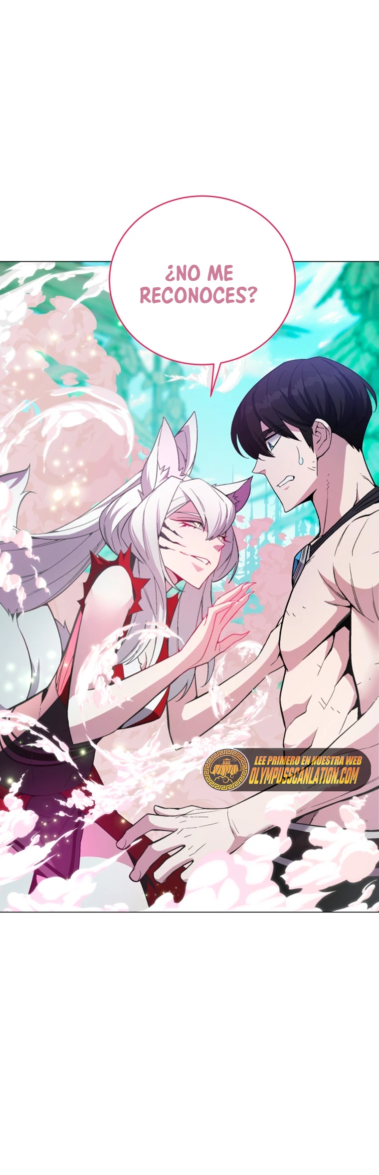 El Demonio Celestial Instructor - Capítulo 72 - Página 26 - LectorTMOo