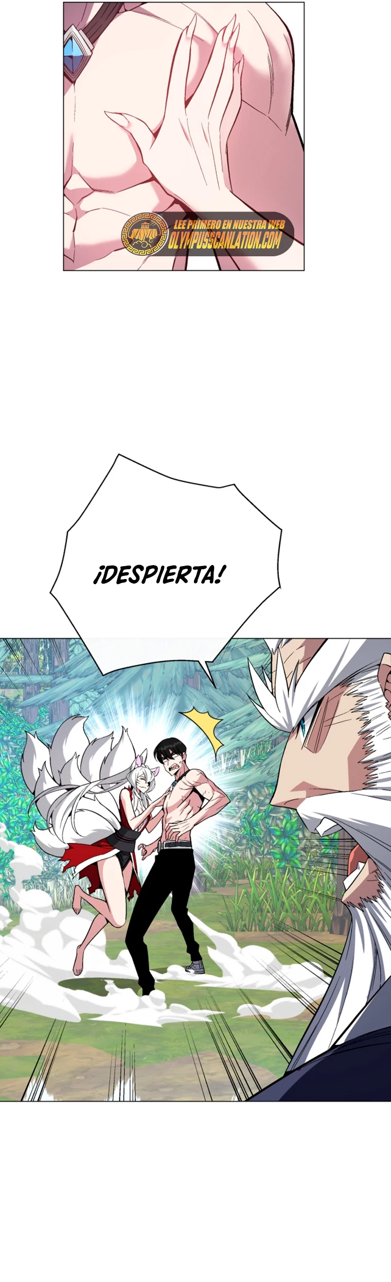 El Demonio Celestial Instructor - Capítulo 72 - Página 29 - LectorTMOo