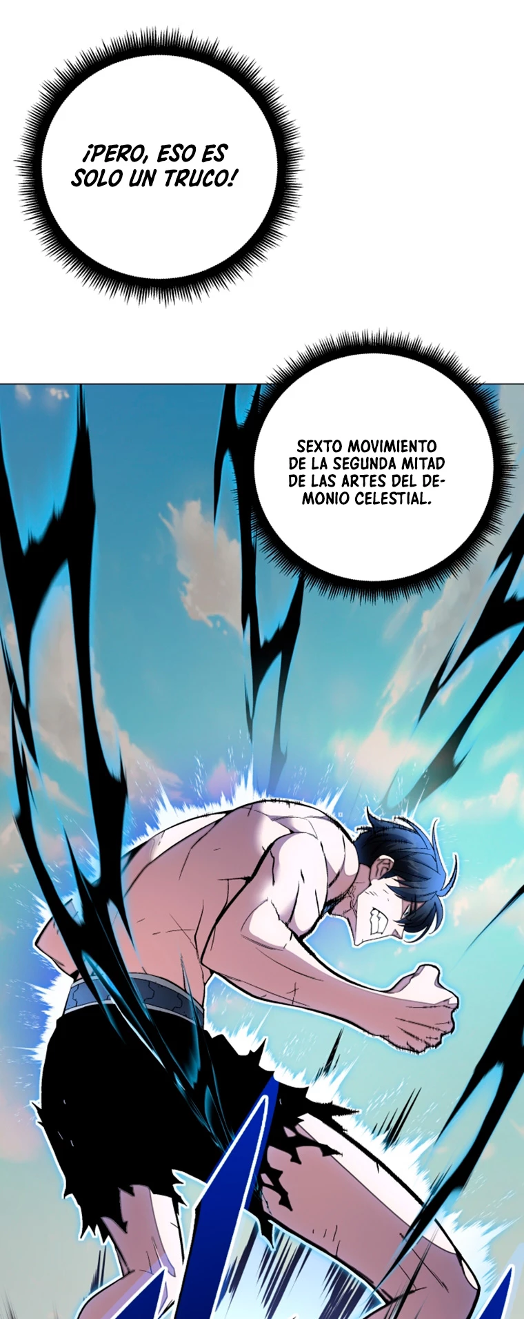 El Demonio Celestial Instructor - Capítulo 72 - Página 45 - LectorTMOo