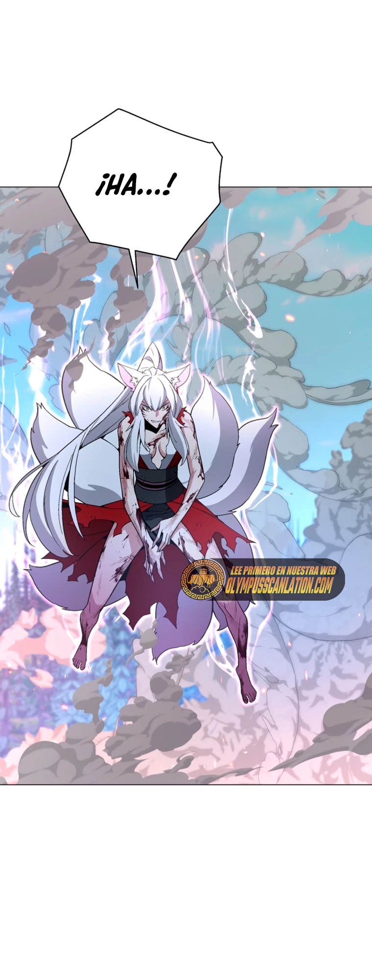 El Demonio Celestial Instructor - Capítulo 72 - Página 57 - LectorTMOo
