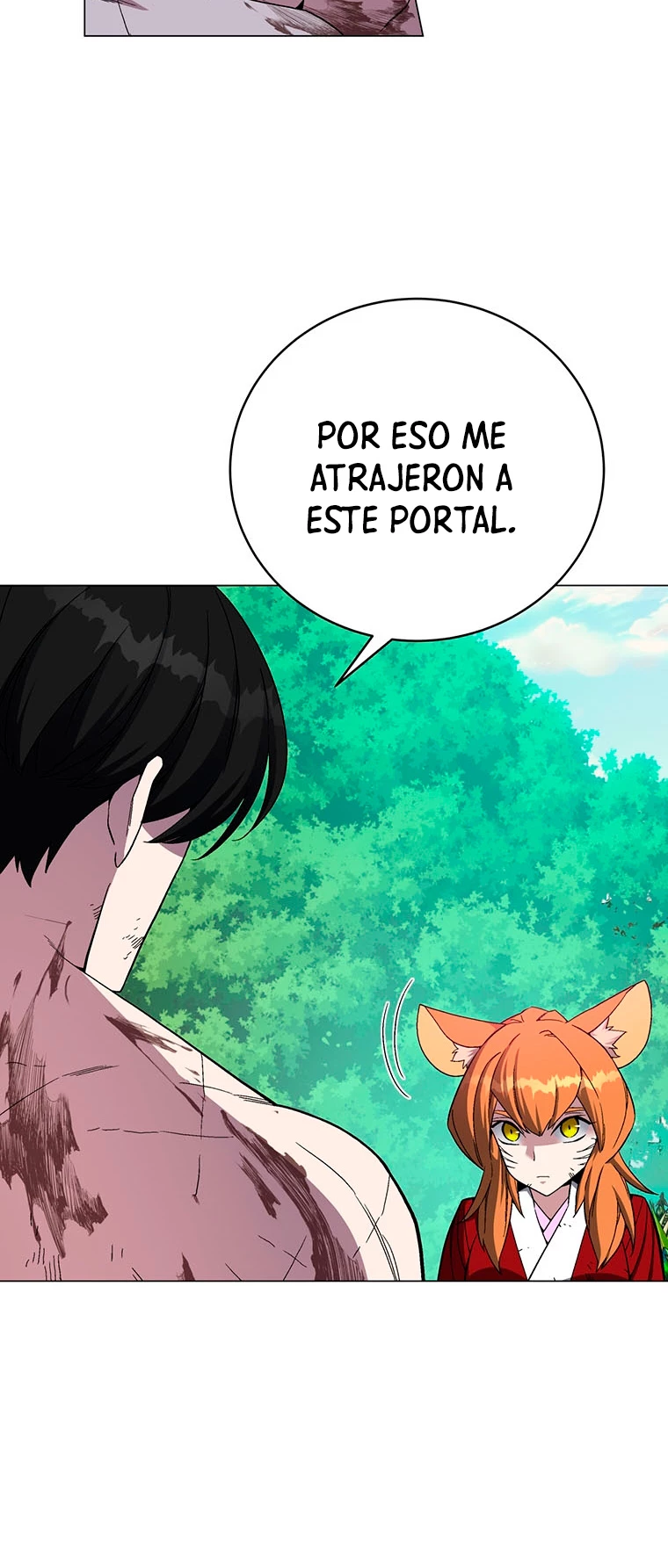 El Demonio Celestial Instructor - Capítulo 73 - Página 30 - LectorTMOo