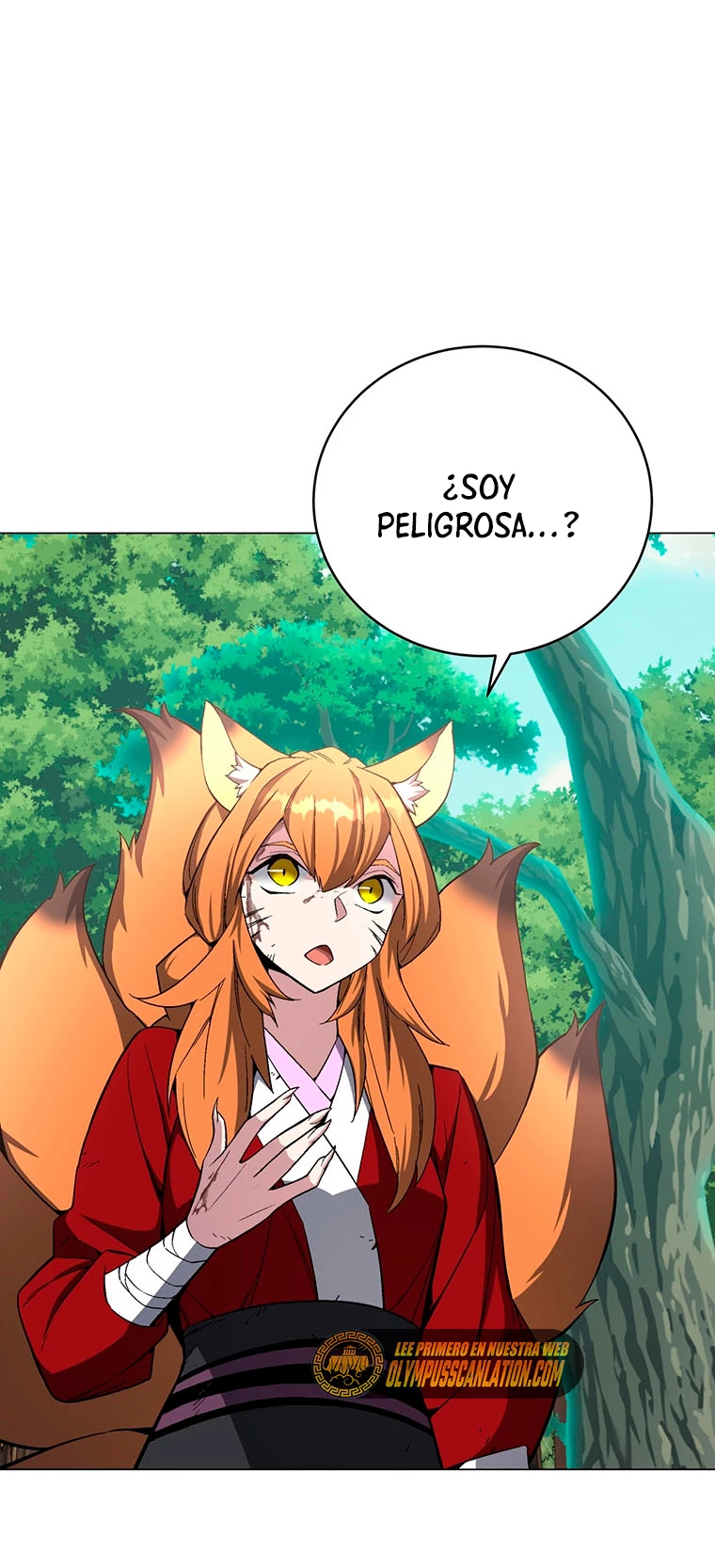 El Demonio Celestial Instructor - Capítulo 73 - Página 35 - LectorTMOo