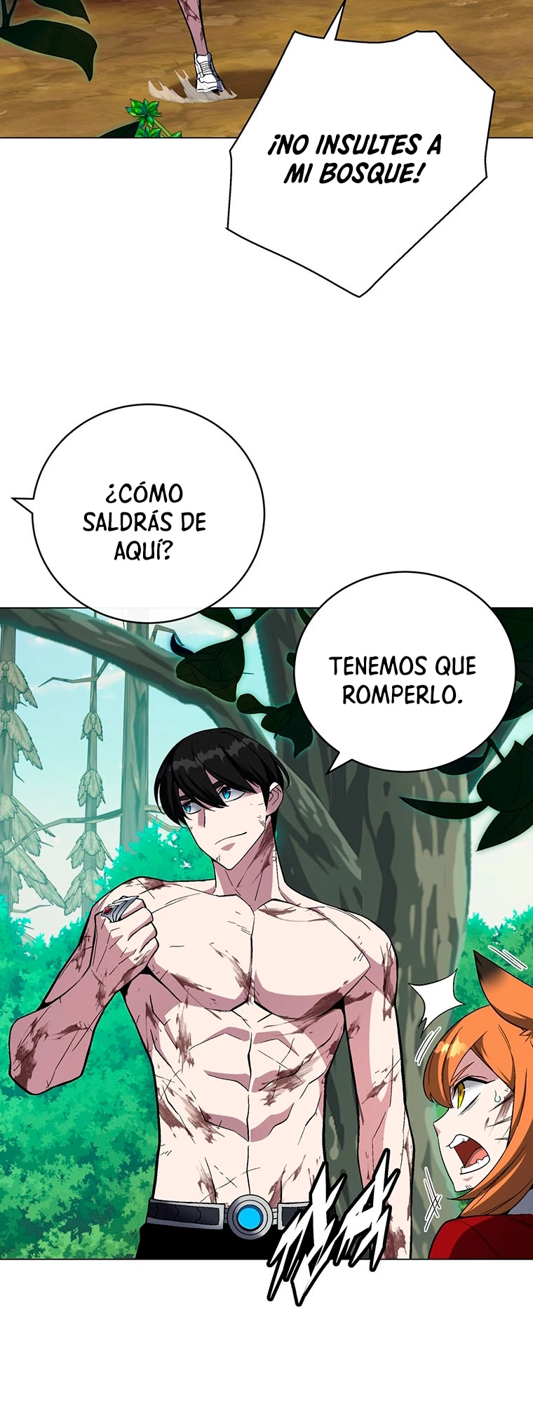 El Demonio Celestial Instructor - Capítulo 73 - Página 41 - LectorTMOo