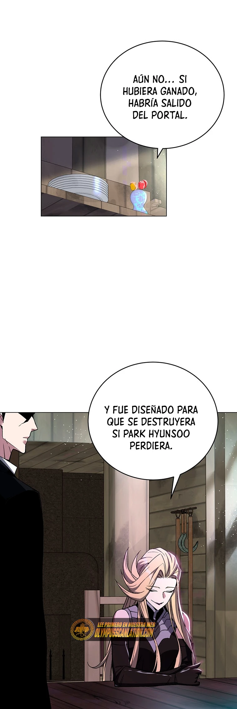 El Demonio Celestial Instructor - Capítulo 73 - Página 48 - LectorTMOo