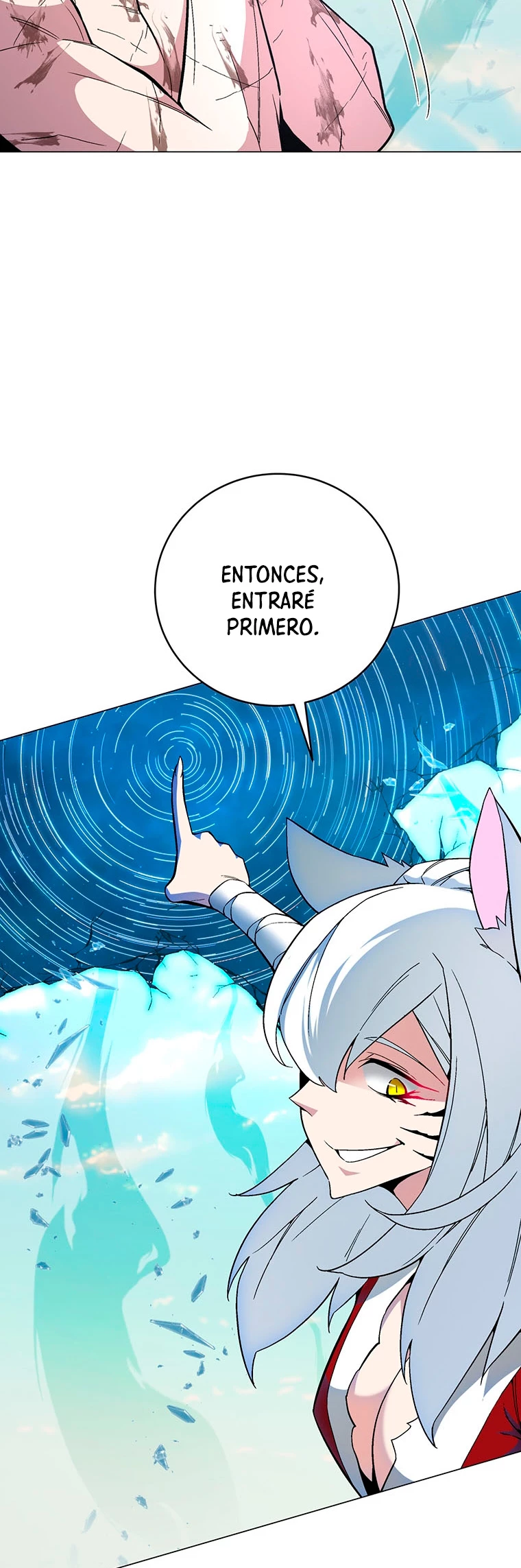 El Demonio Celestial Instructor - Capítulo 74 - Página 23 - LectorTMOo