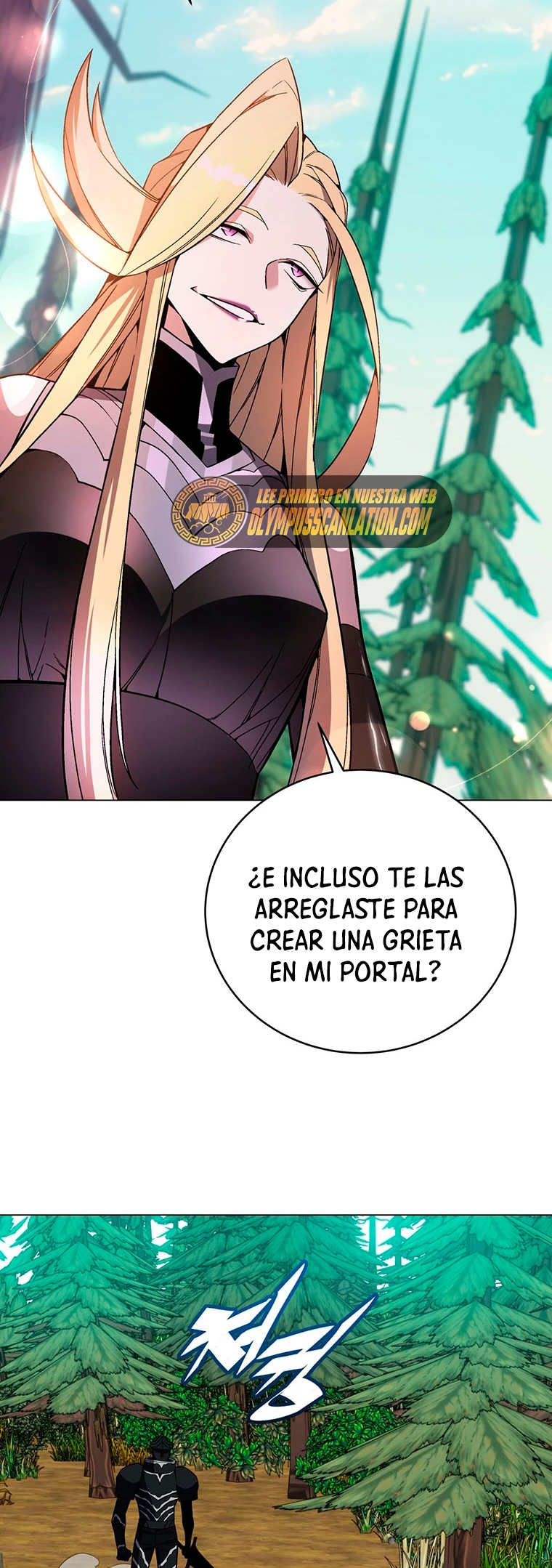 El Demonio Celestial Instructor - Capítulo 74 - Página 47 - LectorTMOo