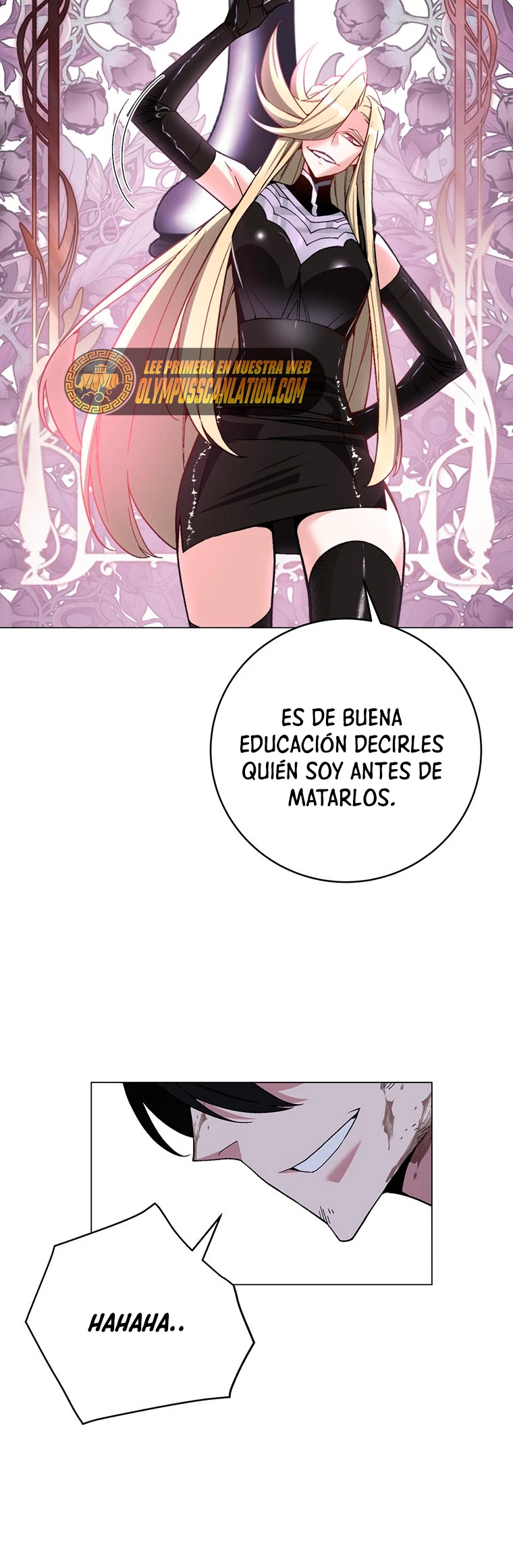 El Demonio Celestial Instructor - Capítulo 74 - Página 51 - LectorTMOo