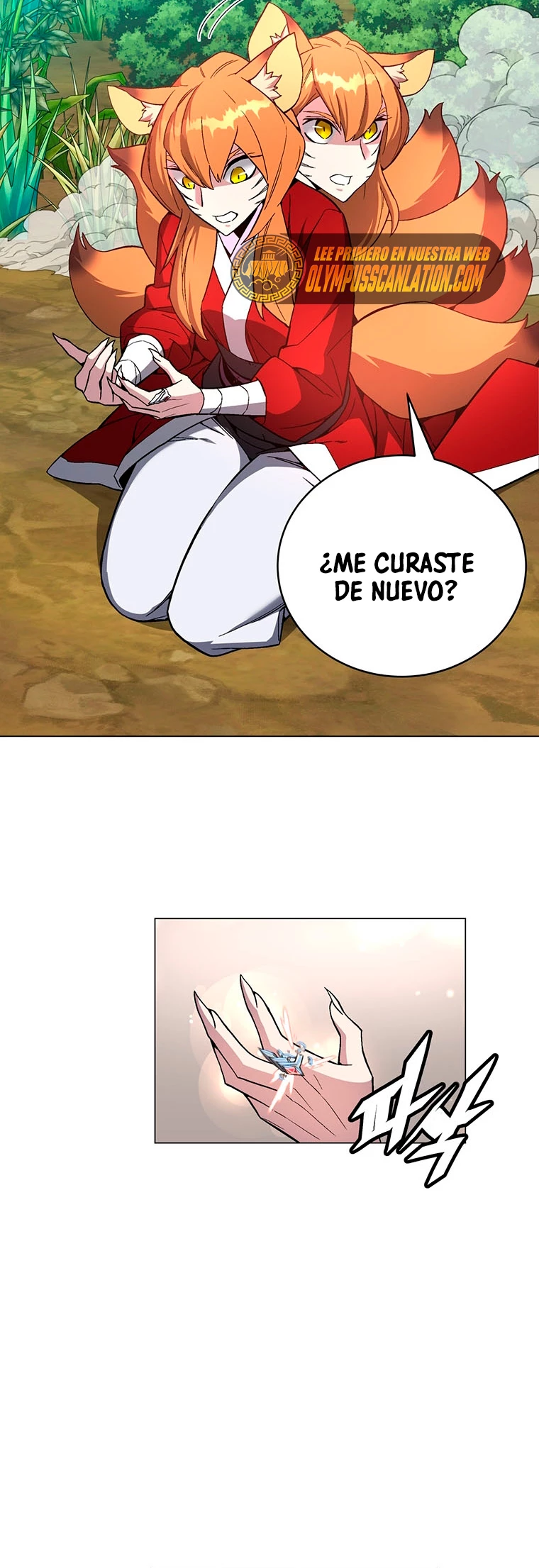 El Demonio Celestial Instructor - Capítulo 74 - Página 70 - LectorTMOo