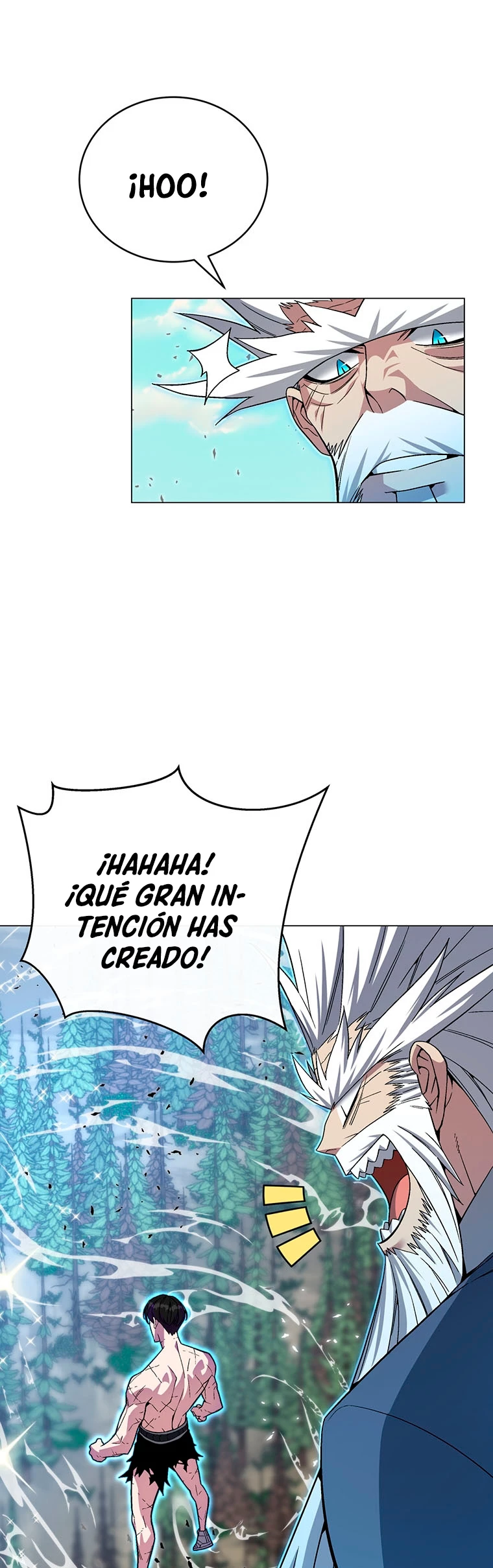 El Demonio Celestial Instructor - Capítulo 75 - Página 11 - LectorTMOo