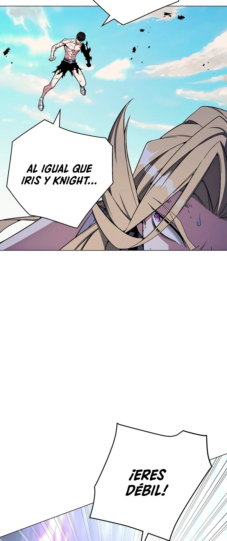 El Demonio Celestial Instructor - Capítulo 75 - Página 50 - LectorTMOo