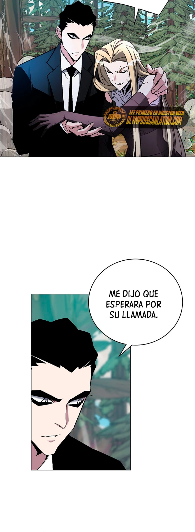 El Demonio Celestial Instructor - Capítulo 75 - Página 57 - LectorTMOo