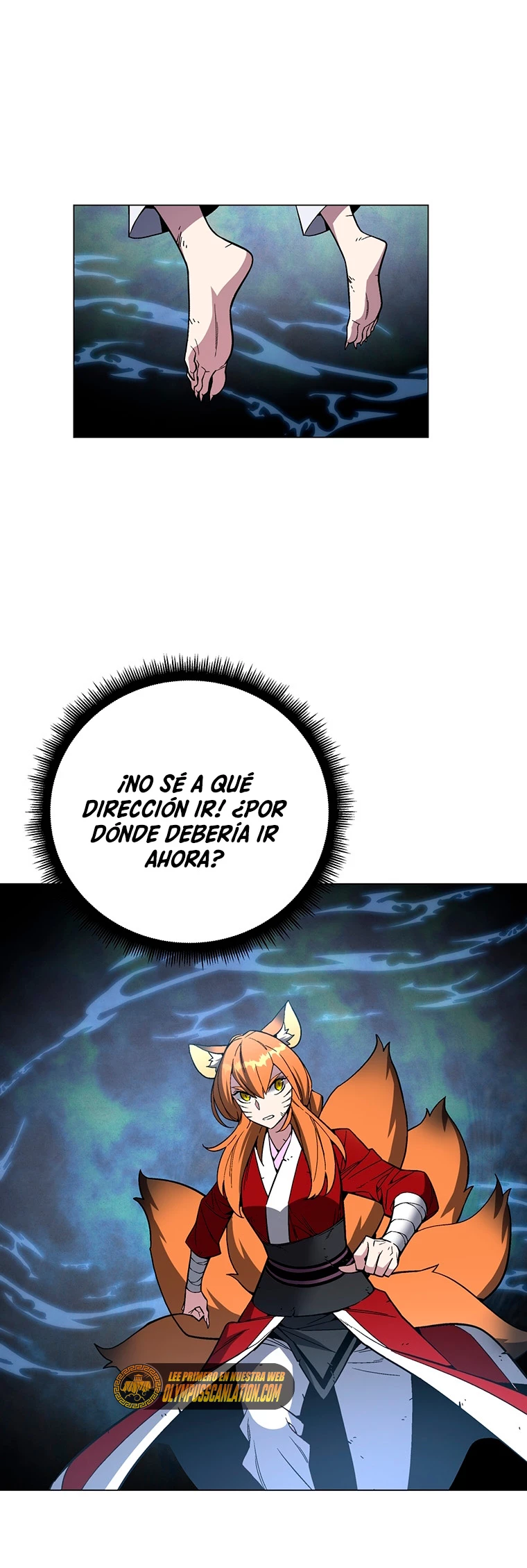 El Demonio Celestial Instructor - Capítulo 76 - Página 9 - LectorTMOo