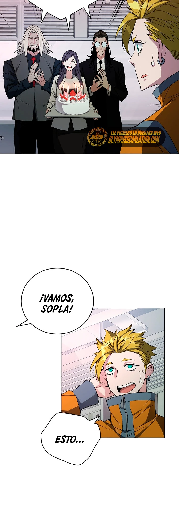 El Demonio Celestial Instructor - Capítulo 77 - Página 4 - LectorTMOo