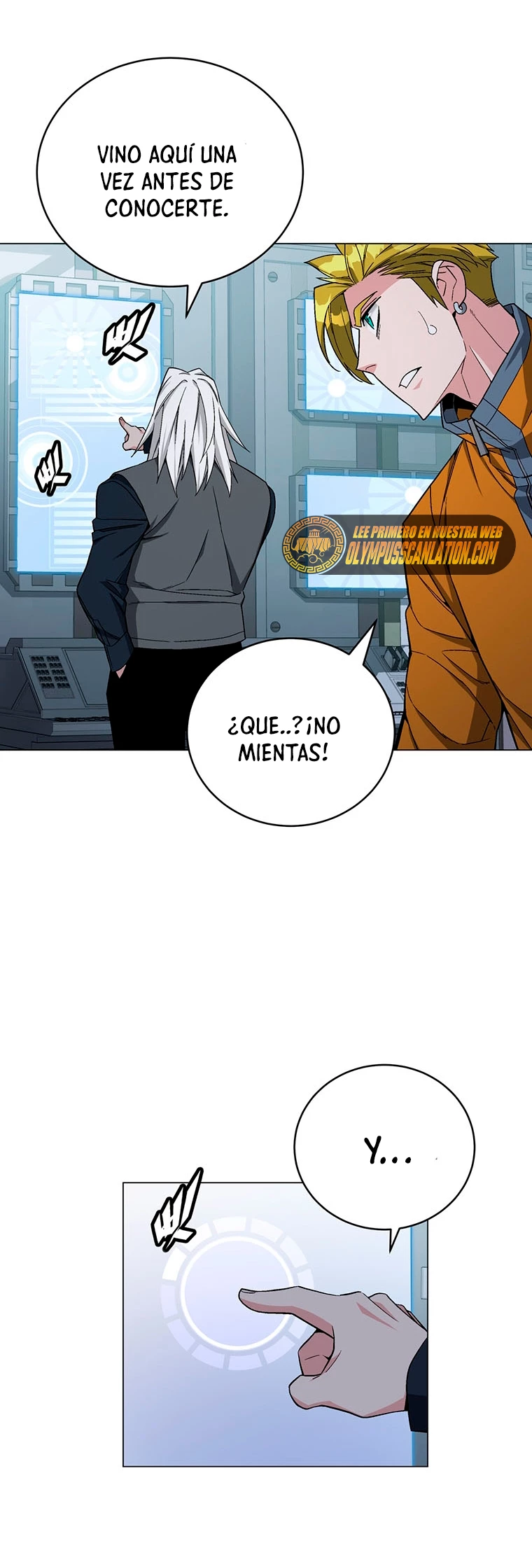 El Demonio Celestial Instructor - Capítulo 77 - Página 9 - LectorTMOo