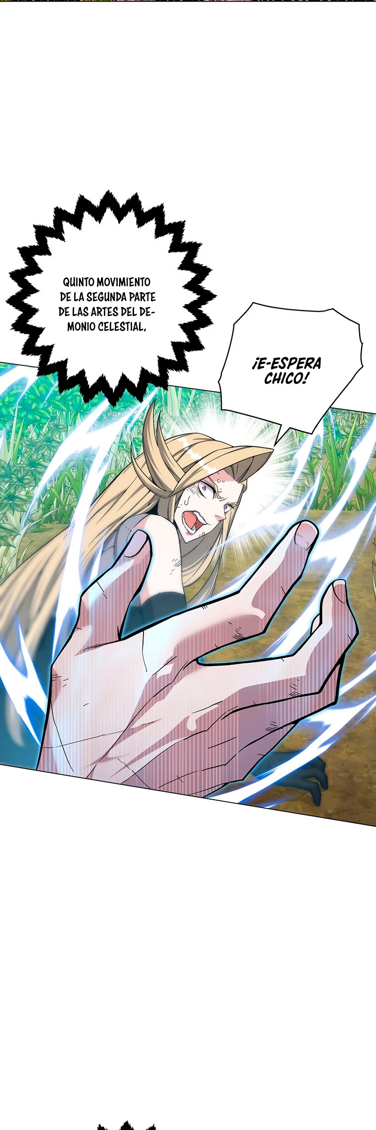 El Demonio Celestial Instructor - Capítulo 77 - Página 20 - LectorTMOo
