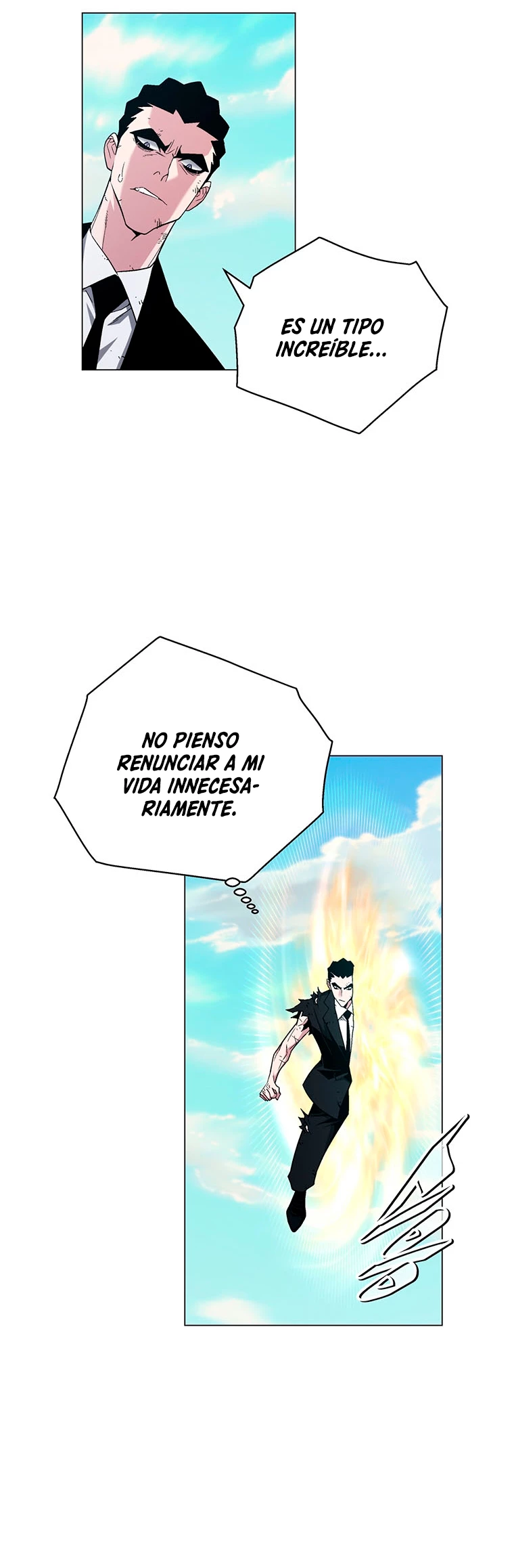 El Demonio Celestial Instructor - Capítulo 77 - Página 23 - LectorTMOo