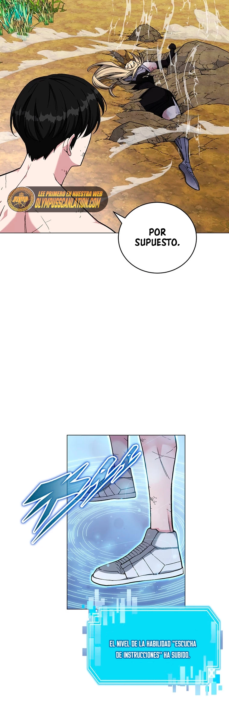 El Demonio Celestial Instructor - Capítulo 77 - Página 25 - LectorTMOo